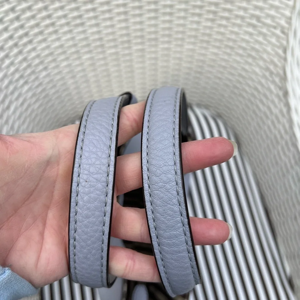 Henri Bendel Daria Tote in Light Grey - Picture 12 of 12